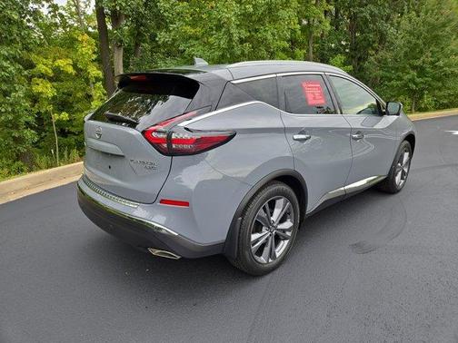 2024 Nissan Murano Platinum