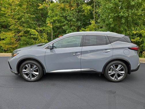 2024 Nissan Murano Platinum