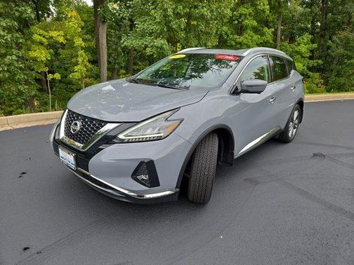 2024 Nissan Murano Platinum