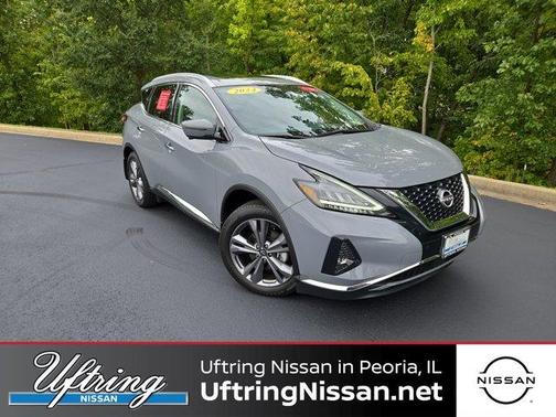 2024 Nissan Murano Platinum