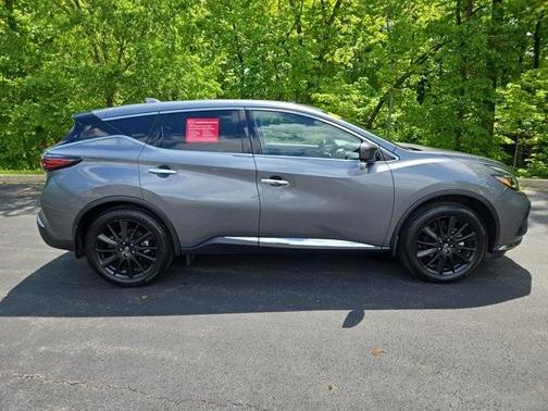 2024 Nissan Murano SL