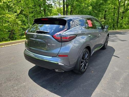 2024 Nissan Murano SL