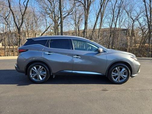 2020 Nissan Murano Platinum