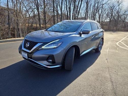 2020 Nissan Murano Platinum