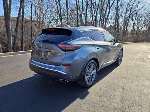 2020 Nissan Murano Platinum