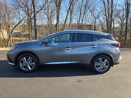 2020 Nissan Murano Platinum