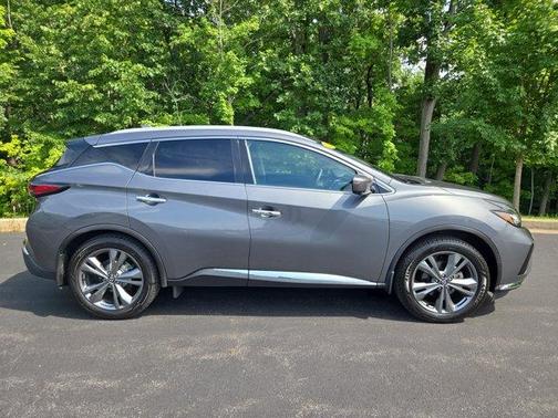 2019 Nissan Murano Platinum