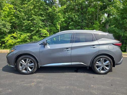 2019 Nissan Murano Platinum