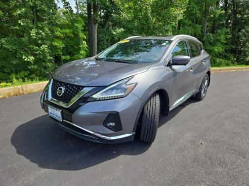 2019 Nissan Murano Platinum