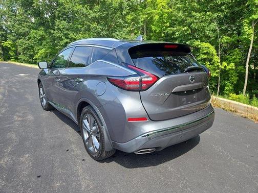 2019 Nissan Murano Platinum
