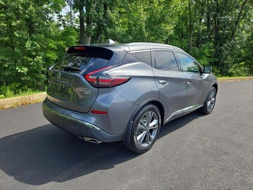 2019 Nissan Murano Platinum
