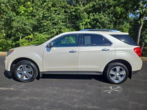 2013 Chevrolet Equinox LTZ