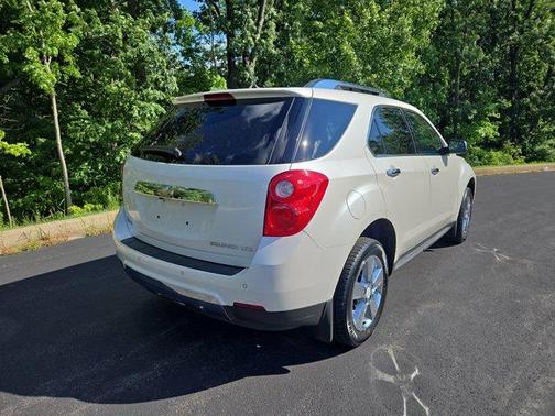 2013 Chevrolet Equinox LTZ