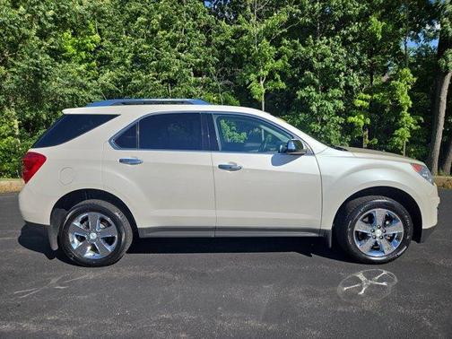 2013 Chevrolet Equinox LTZ