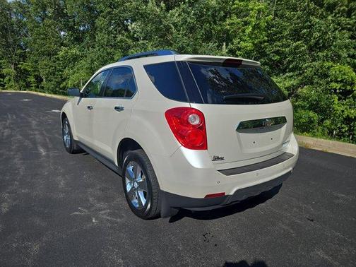 2013 Chevrolet Equinox LTZ