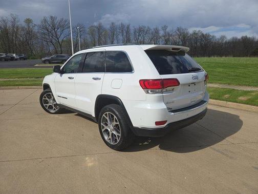 2020 Jeep Grand Cherokee Limited