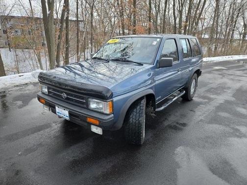 1991 Nissan Pathfinder SE-V6 4WD