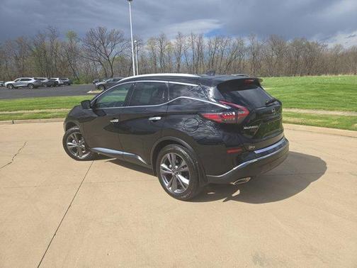 2024 Nissan Murano Platinum