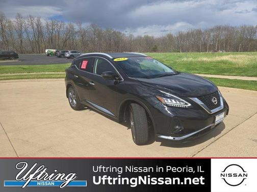 2024 Nissan Murano Platinum