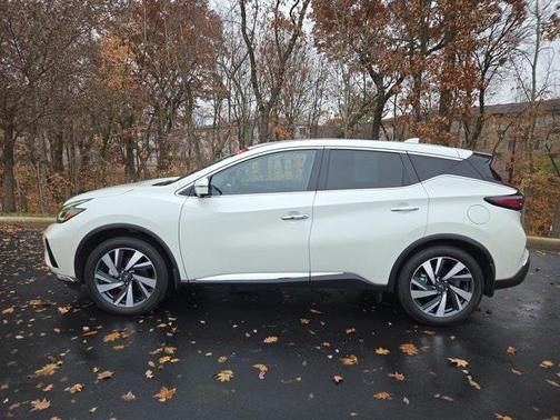 2024 Nissan Murano SL