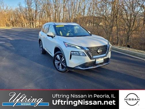 2023 Nissan Rogue SL