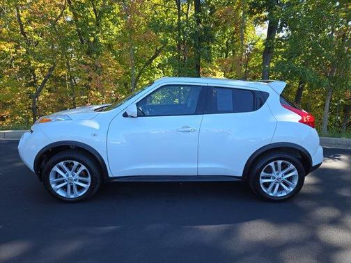 2014 Nissan Juke SL