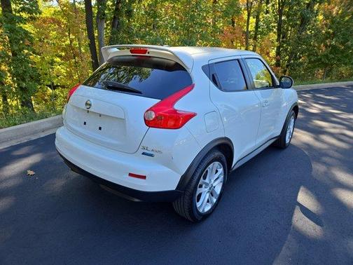2014 Nissan Juke SL