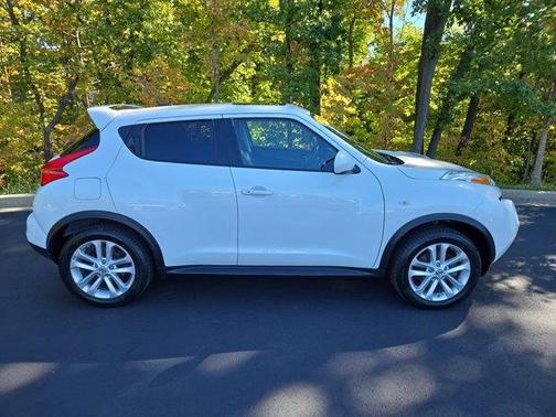 2014 Nissan Juke SL