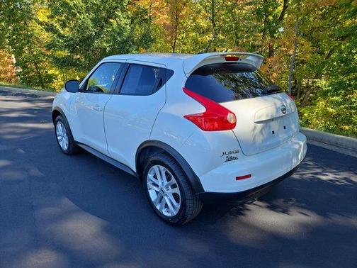2014 Nissan Juke SL