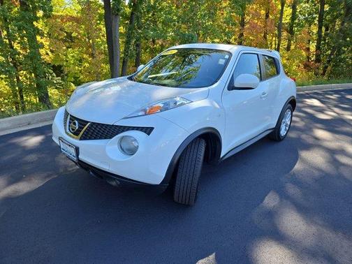 2014 Nissan Juke SL