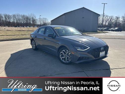 2023 Hyundai SONATA SEL