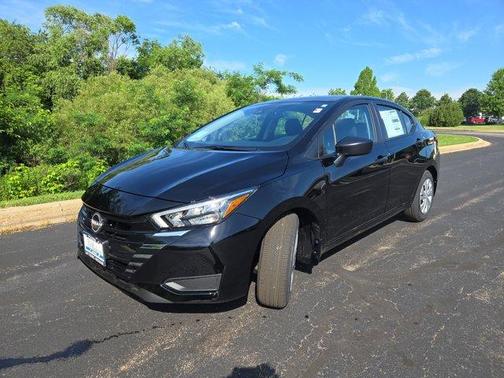 2025 Nissan Versa S