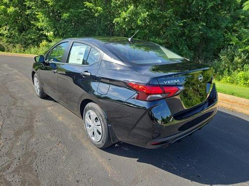 2025 Nissan Versa S