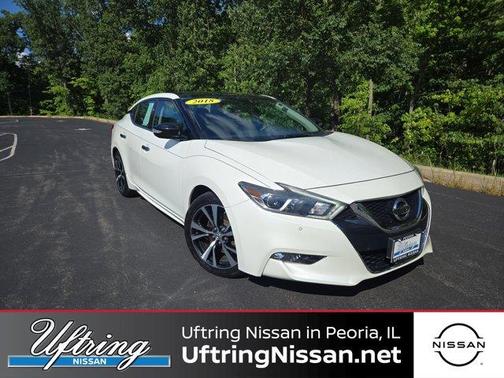 2018 Nissan Maxima 3.5 SL