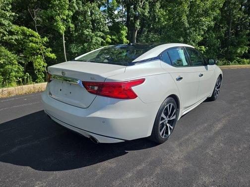 2018 Nissan Maxima 3.5 SL