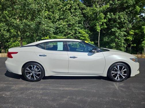 2018 Nissan Maxima 3.5 SL