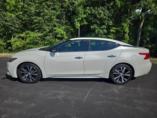 2018 Nissan Maxima 3.5 SL