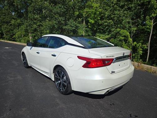 2018 Nissan Maxima 3.5 SL