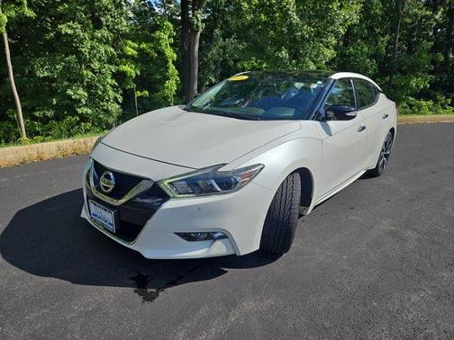 2018 Nissan Maxima 3.5 SL