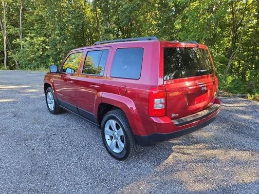 2014 Jeep Patriot Latitude