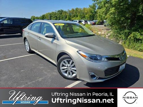 2015 Toyota Avalon XLE