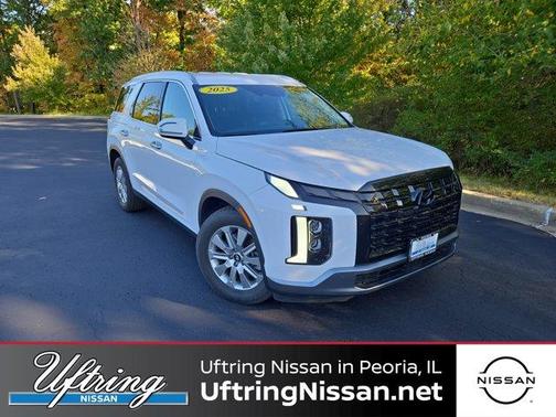 2025 Hyundai PALISADE SEL