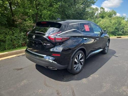 2024 Nissan Murano SL