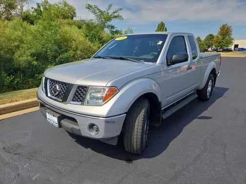 2008 Nissan Frontier SE King Cab