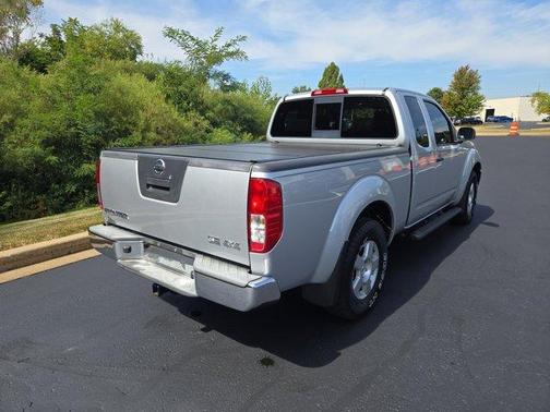 2008 Nissan Frontier SE King Cab