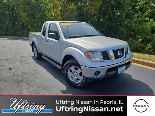 2008 Nissan Frontier SE King Cab
