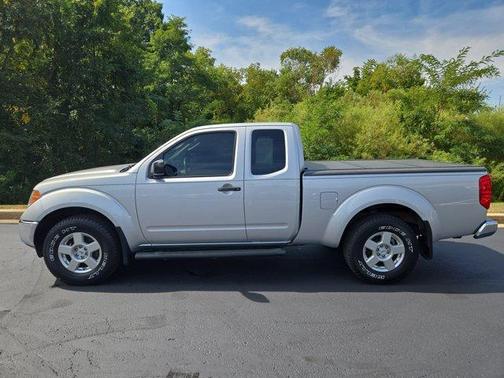 2008 Nissan Frontier SE King Cab