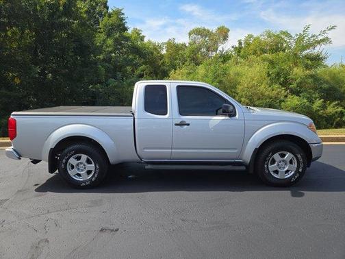 2008 Nissan Frontier SE King Cab