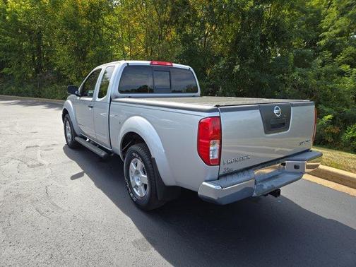 2008 Nissan Frontier SE King Cab