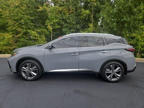 2024 Nissan Murano Platinum